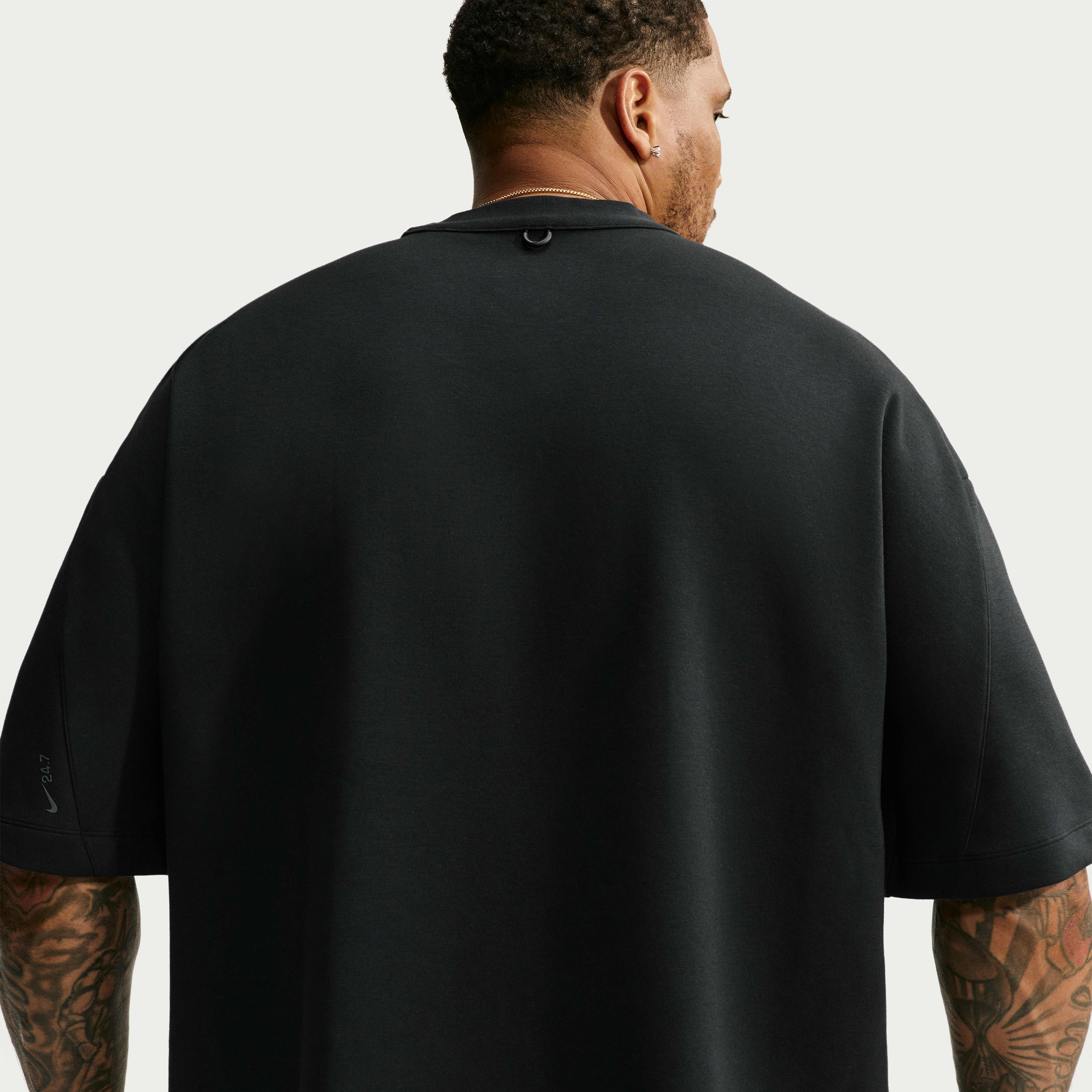 Nike 24.7 ImpossiblySoft Men's Dri-FIT Short-Sleeve Top | The Summit